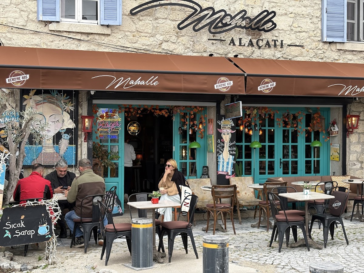 Alaçatı — Mahalle Alacati — galeri
