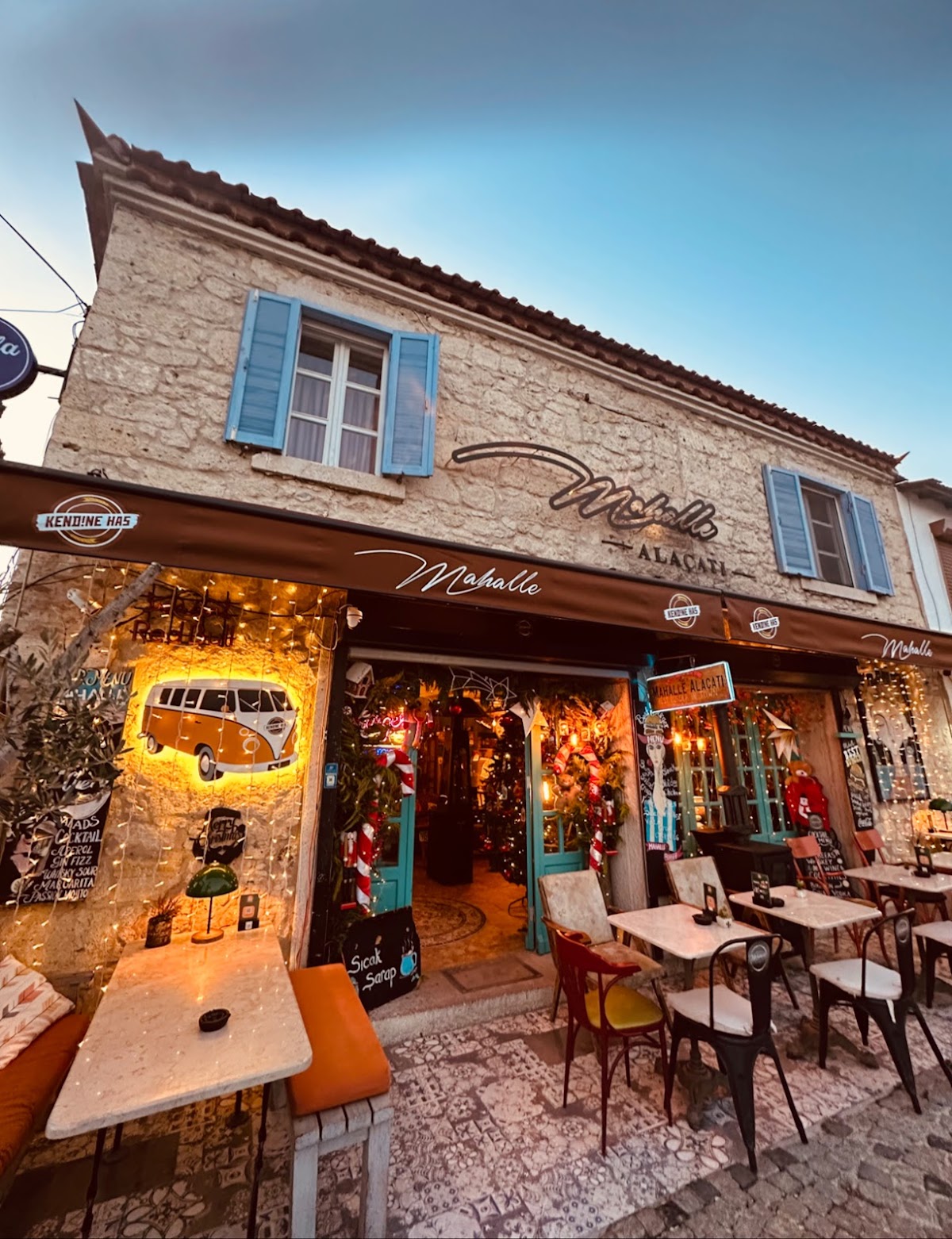 Alaçatı — Mahalle Alacati — galeri