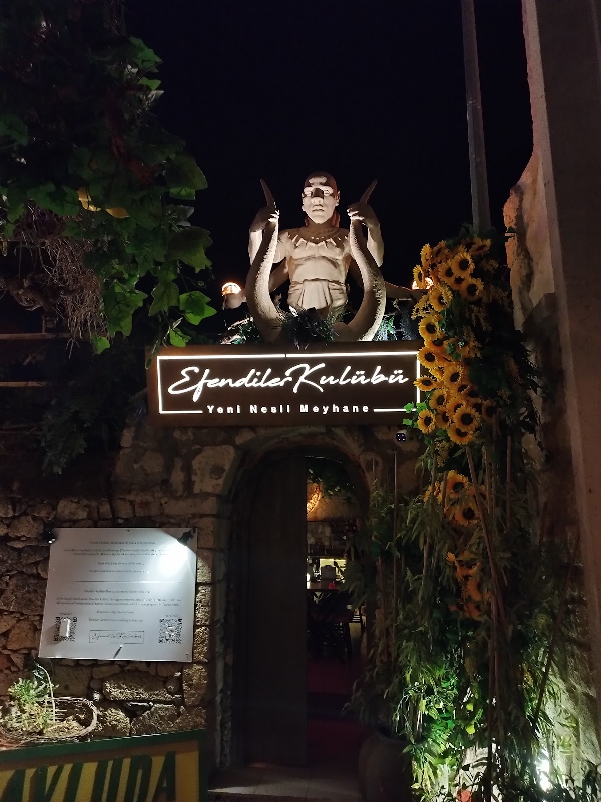 Alaçatı — Efendiler Kulubu Alacati — galeri