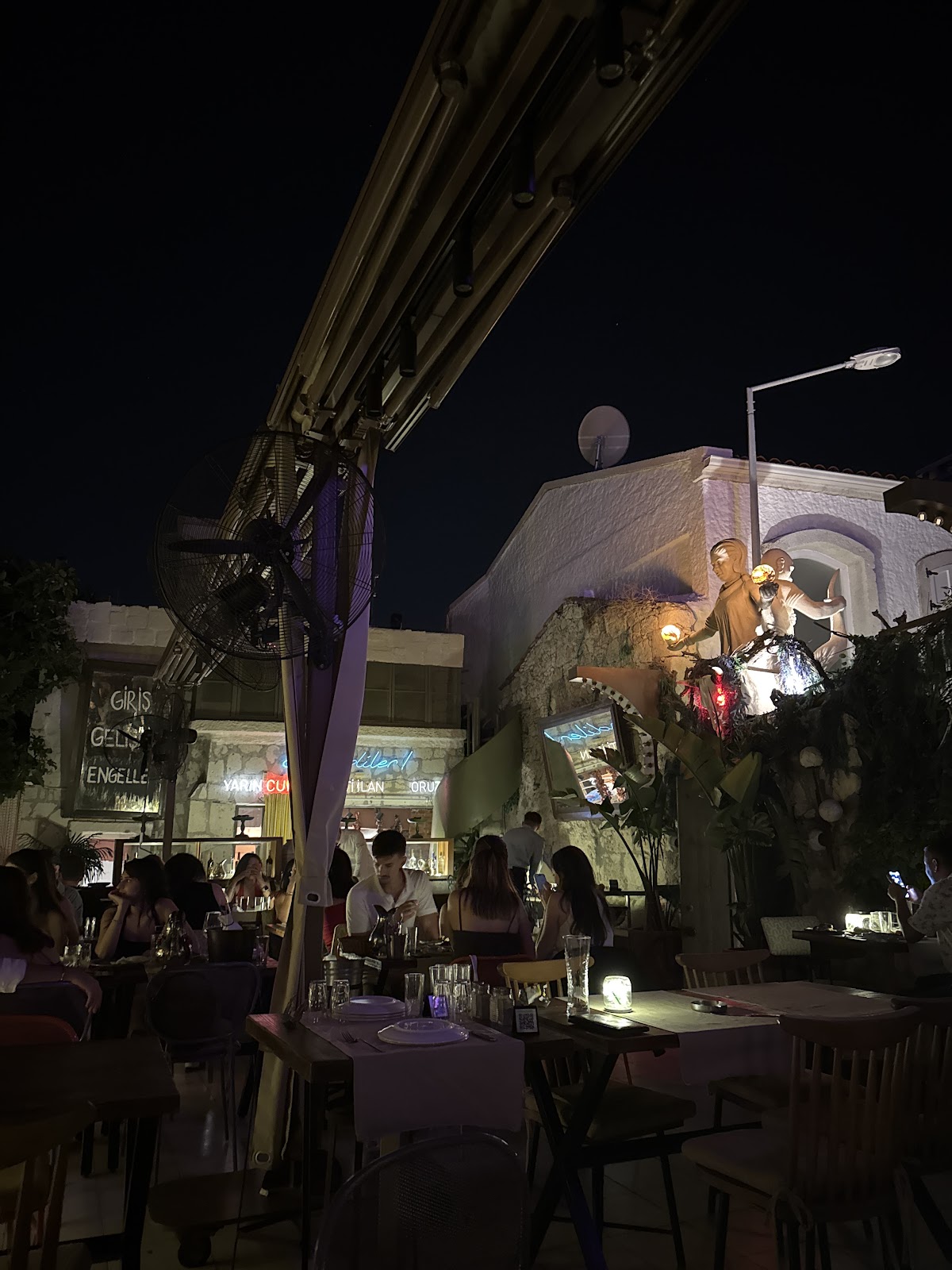 Alaçatı — Efendiler Kulubu Alacati — galeri