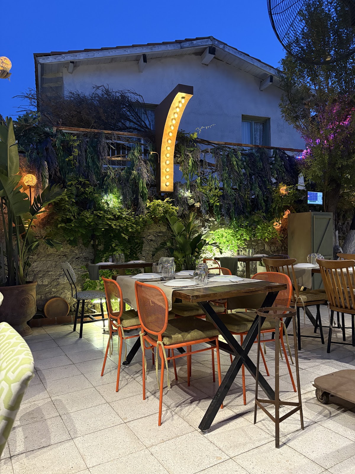 Alaçatı — Efendiler Kulubu Alacati — galeri