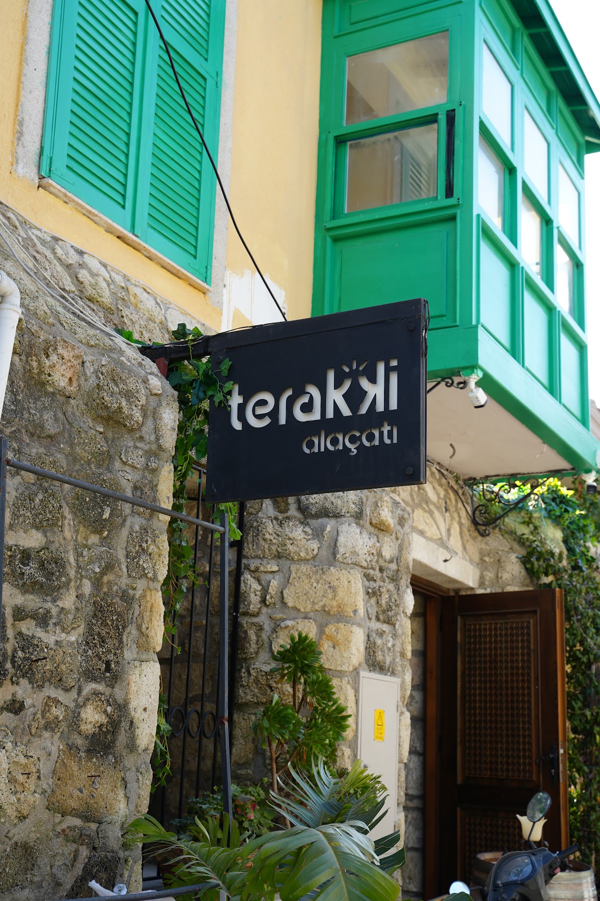 Alaçatı — Terakki Alacati — gallery