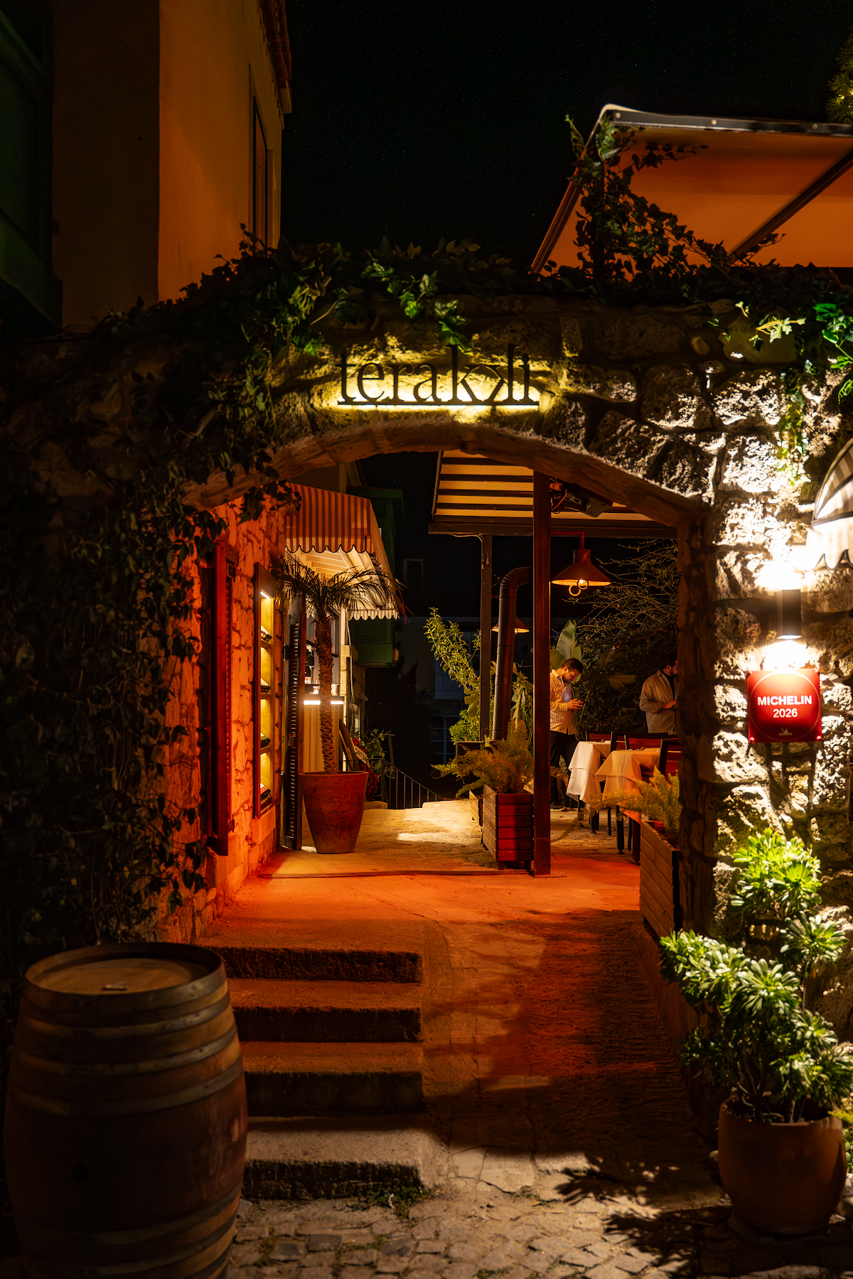 Alaçatı — Terakki Alacati — galeri