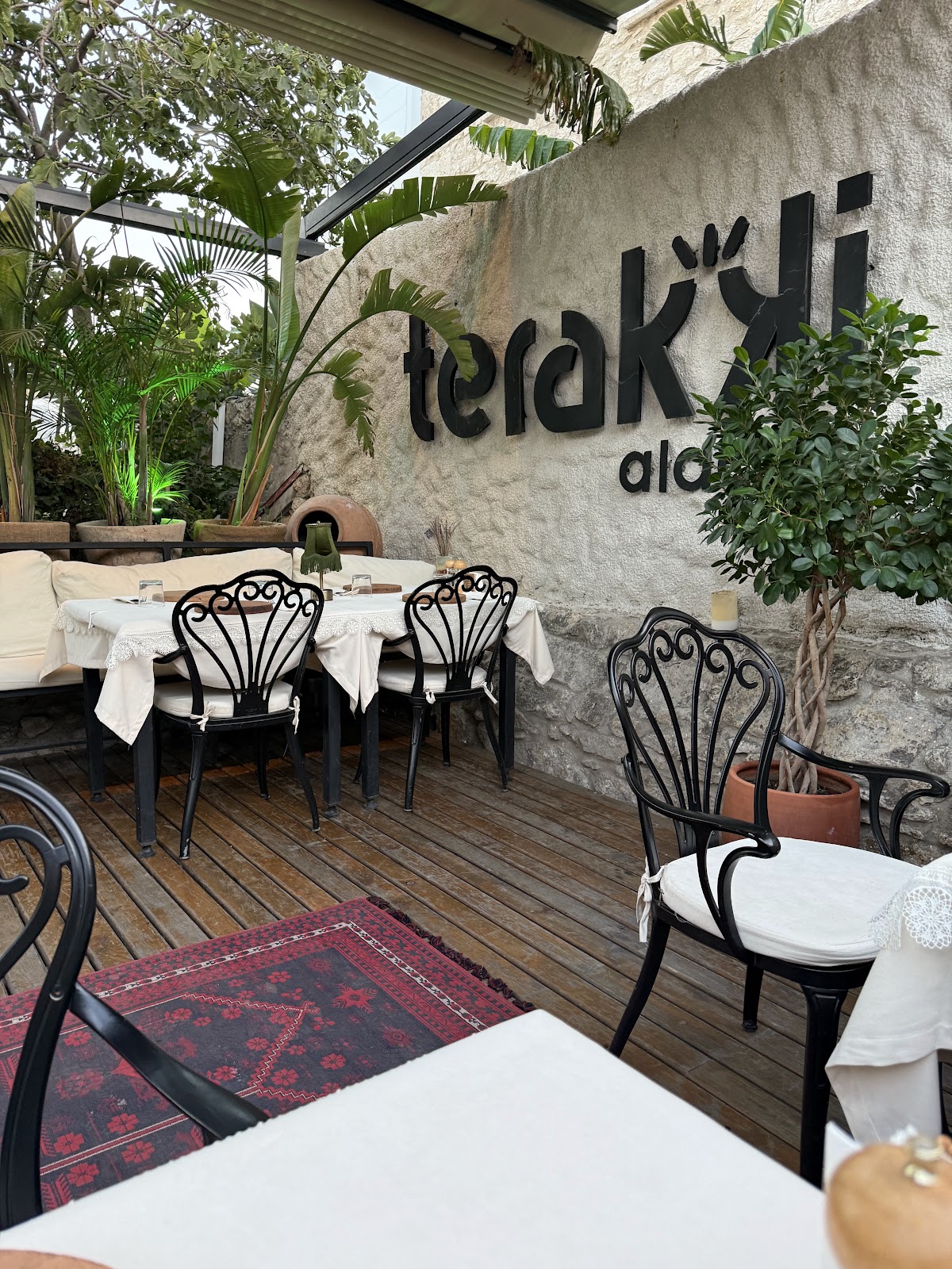 Alaçatı — Terakki Alacati — galeri