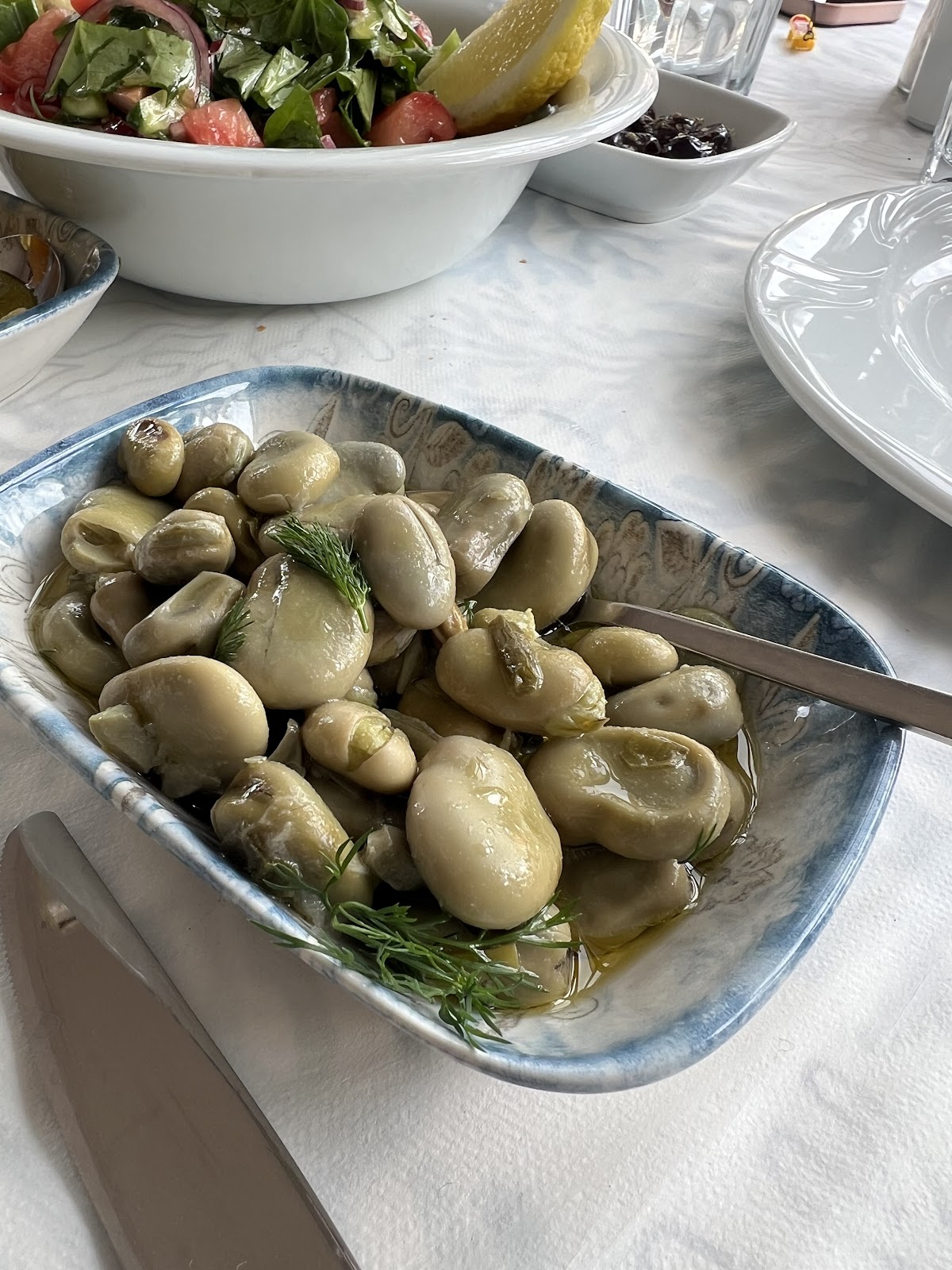 Alaçatı — Alacati Imren Restaurant — galeri