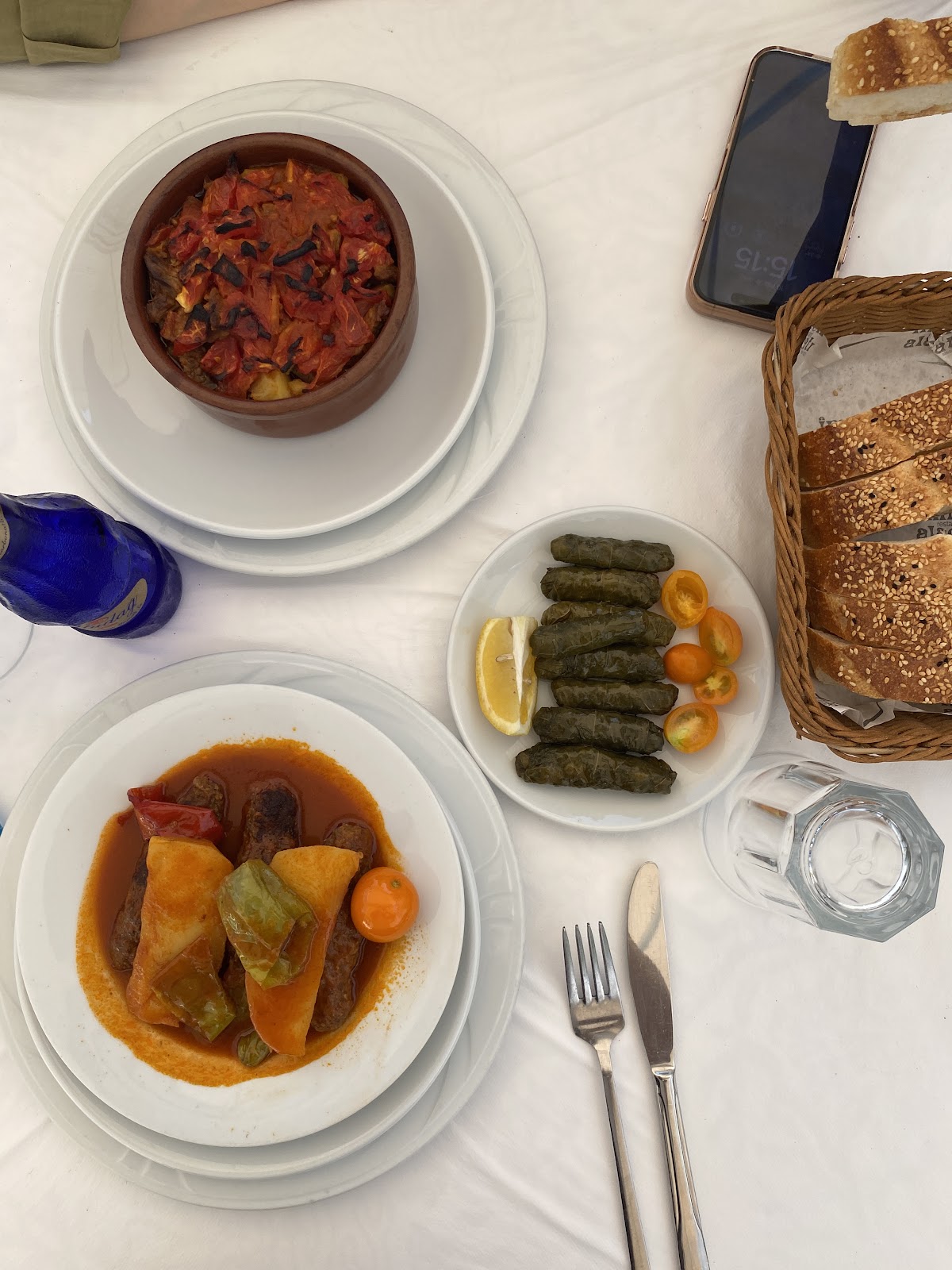 Alaçatı — Alacati Imren Restaurant — galeri