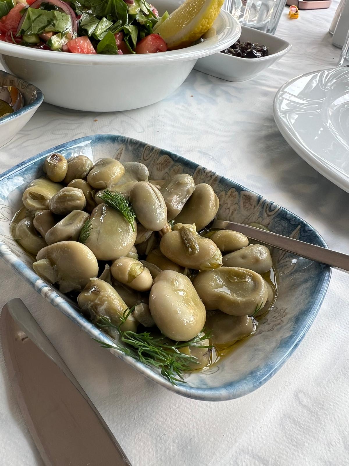Alaçatı — Alacati Imren Restaurant — galeri