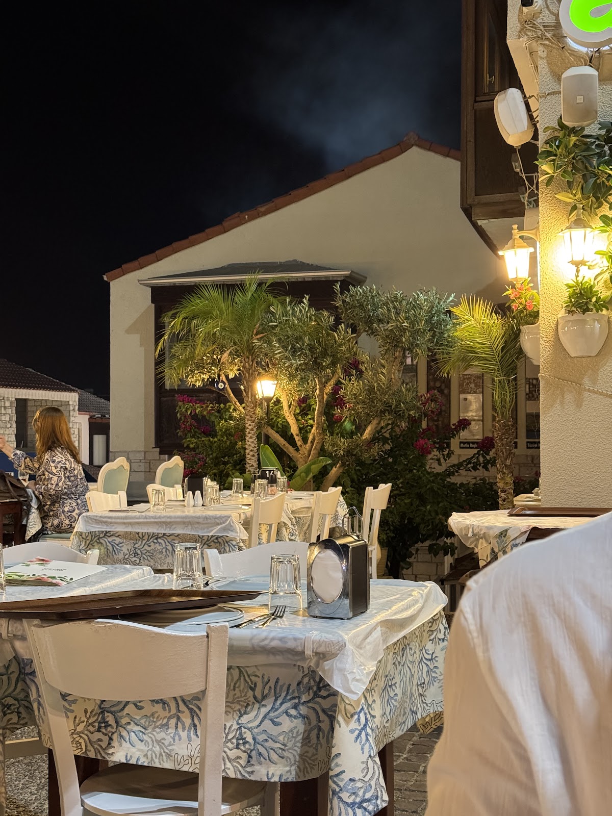 Alaçatı — Alacati Imren Restaurant — galeri