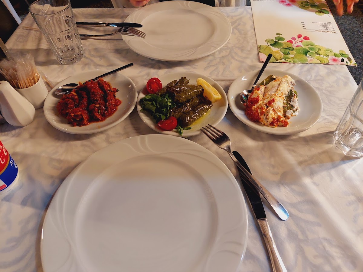 Alaçatı — Alacati Imren Restaurant — galeri