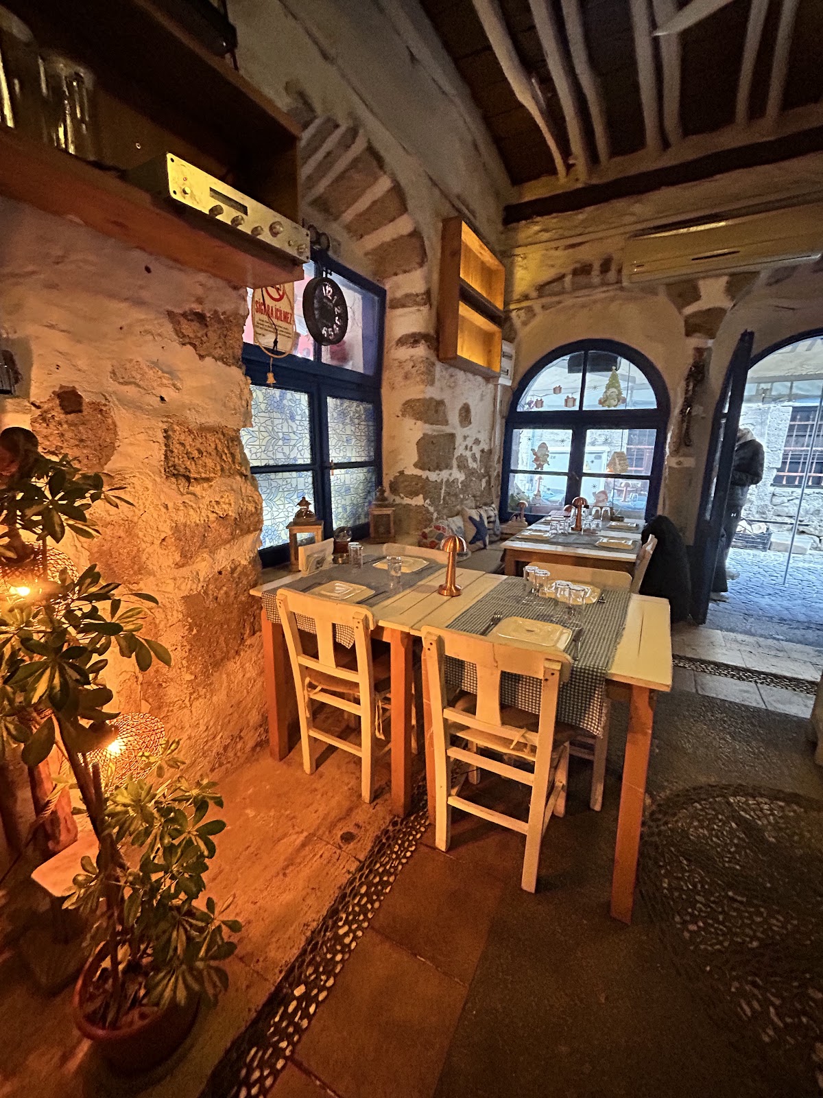 Alaçatı — Dem Alacati Meyhane — galeri