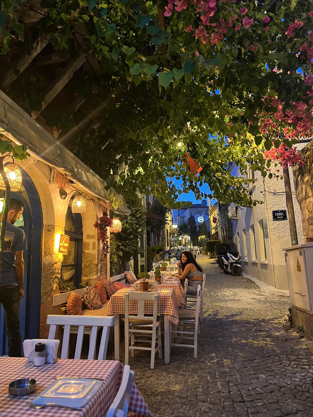 Alaçatı — Dem Alacati Meyhane — gallery
