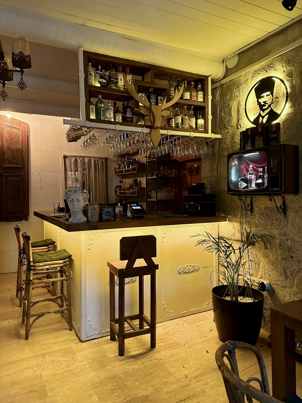 Alaçatı — Alaca Restobar — galeri