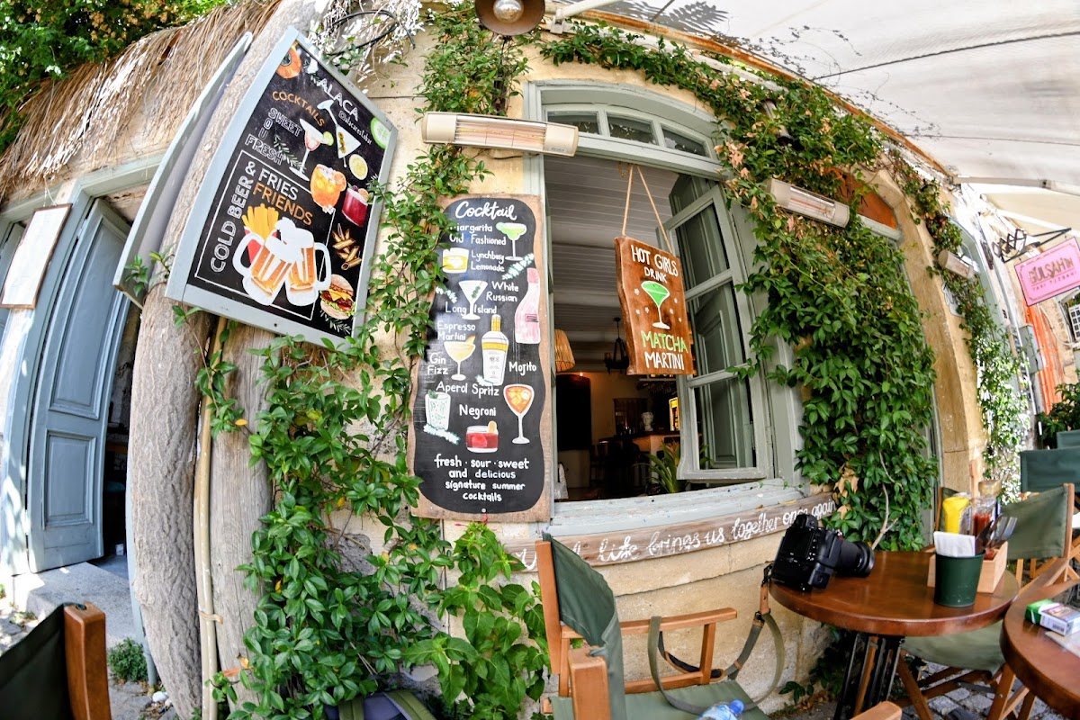 Alaçatı — Alaca Restobar — galeri