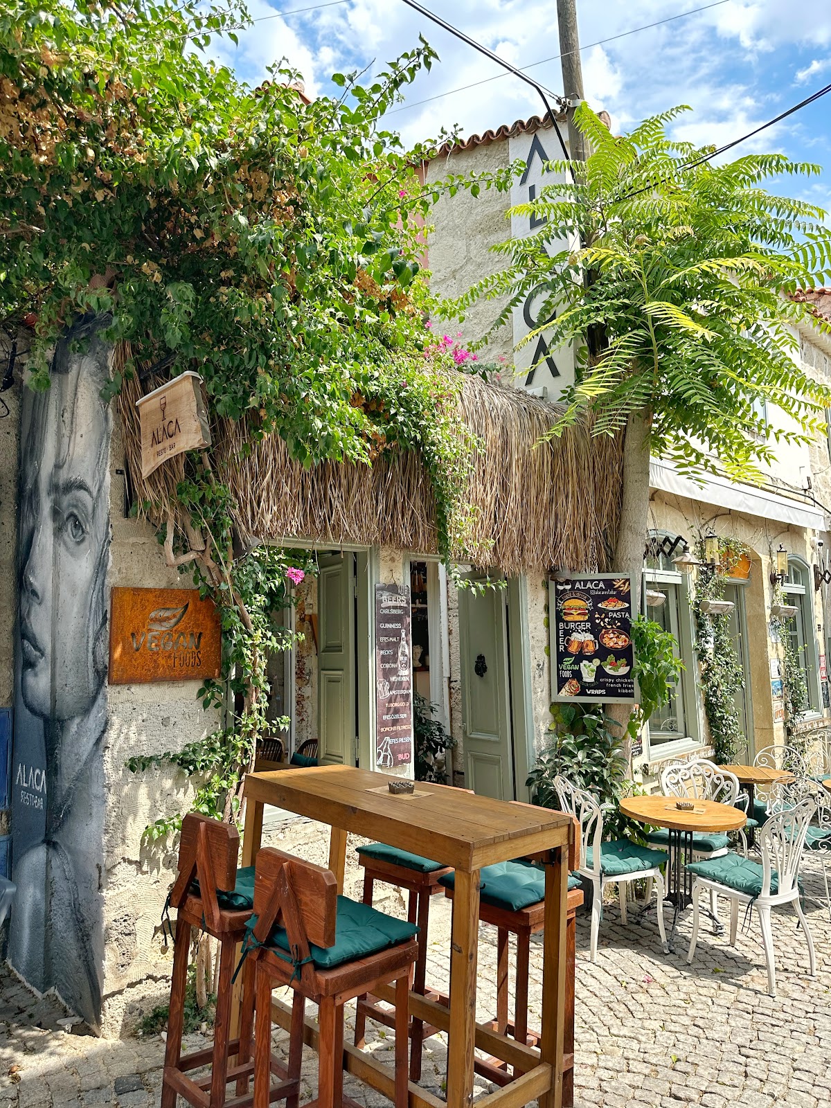 Alaçatı — Alaca Restobar — galeri
