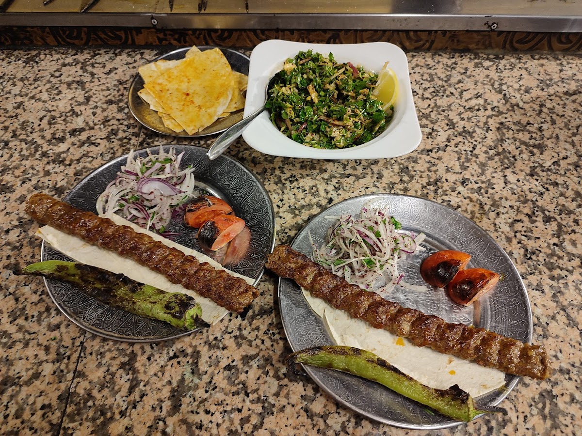 Alaçatı — Hurmuz Ocakbasi Kebap Restoran Alacati — galeri