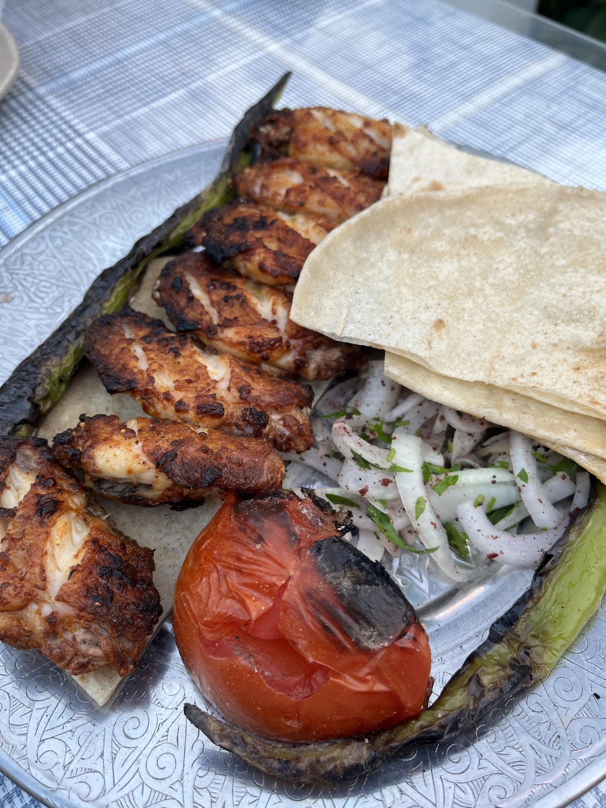Alaçatı — Hurmuz Ocakbasi Kebap Restoran Alacati — galeri