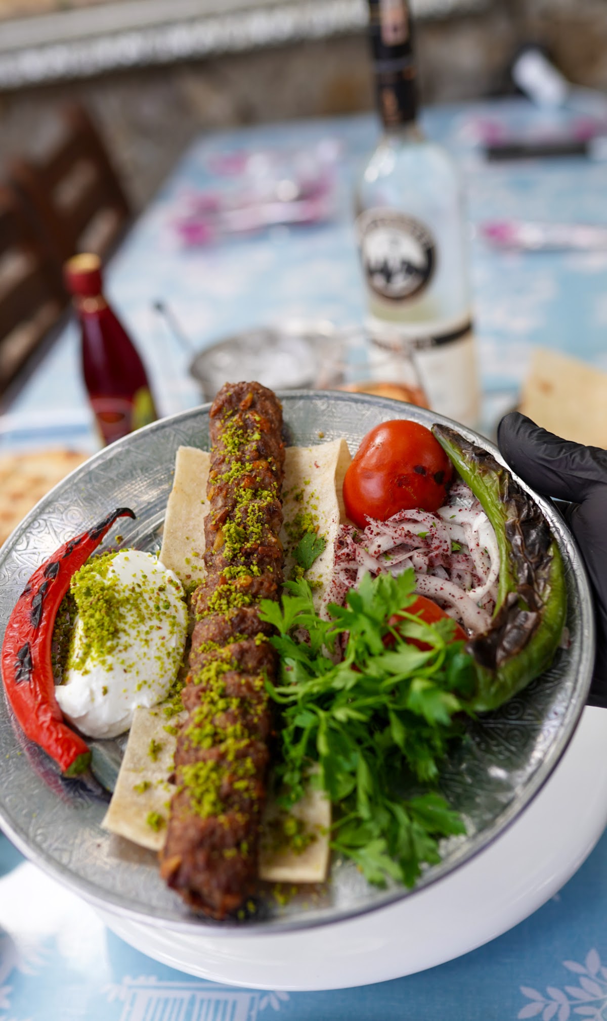 Alaçatı — Hurmuz Ocakbasi Kebap Restoran Alacati — galeri