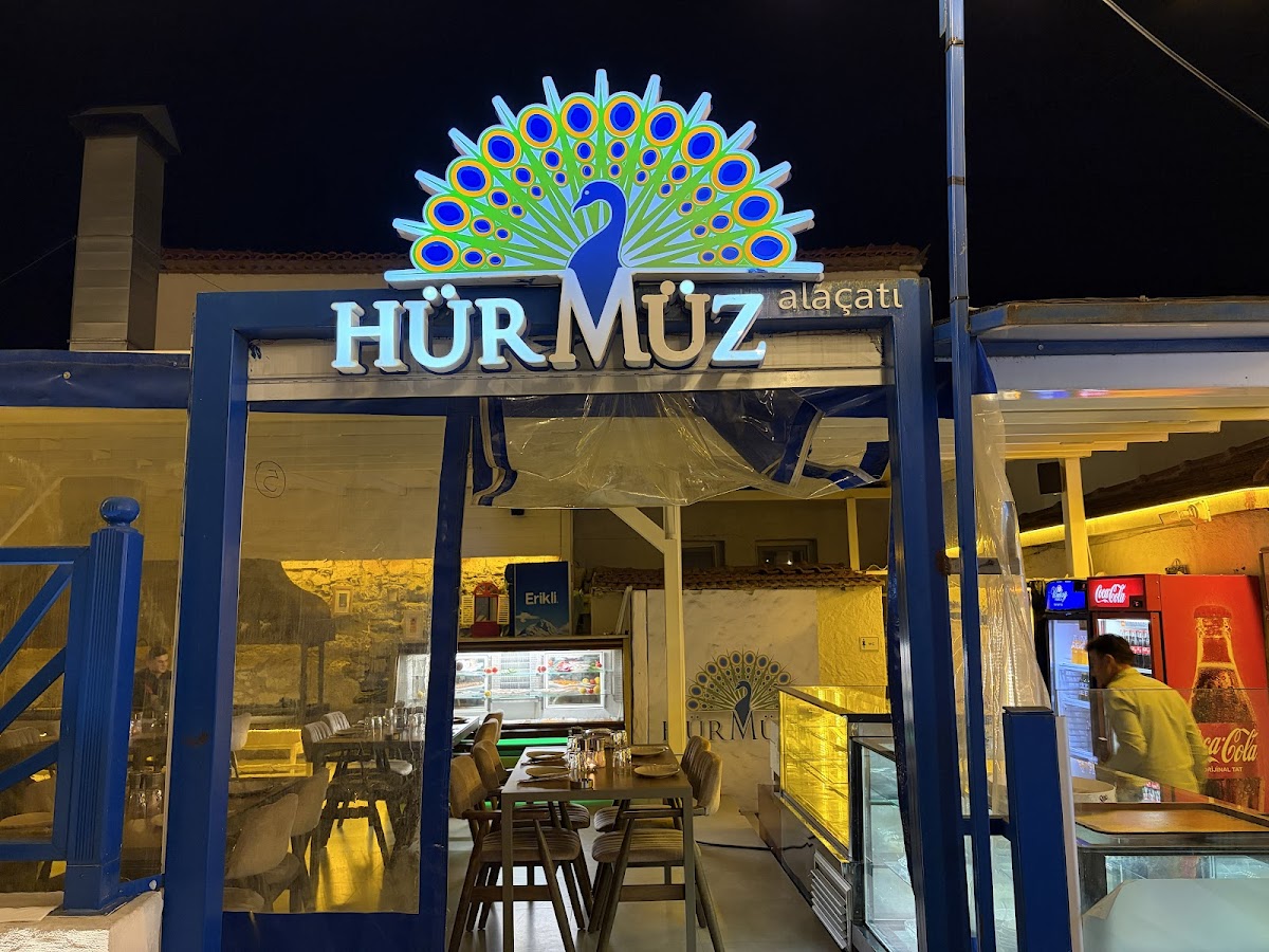 Alaçatı — Hurmuz Ocakbasi Kebap Restoran Alacati — galeri