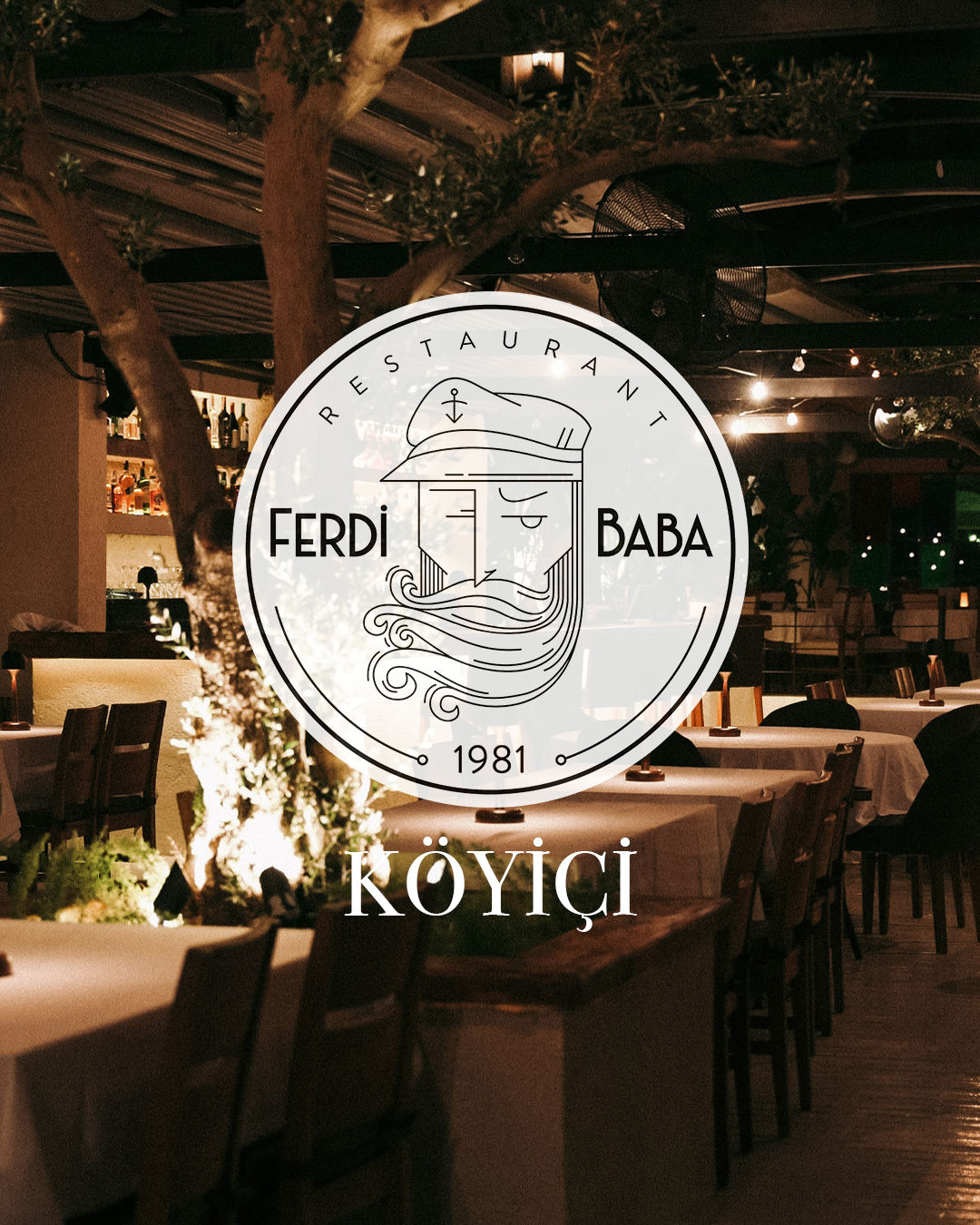 Alaçatı — Ferdi Baba Restaurant Alacati Koyici — gallery