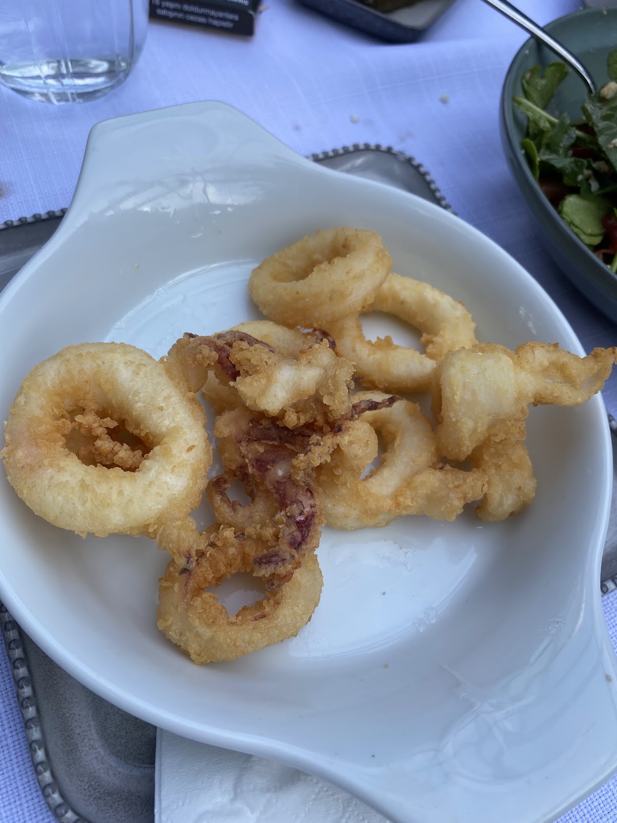 Alaçatı — Ferdi Baba Restaurant Alacati Koyici — galeri
