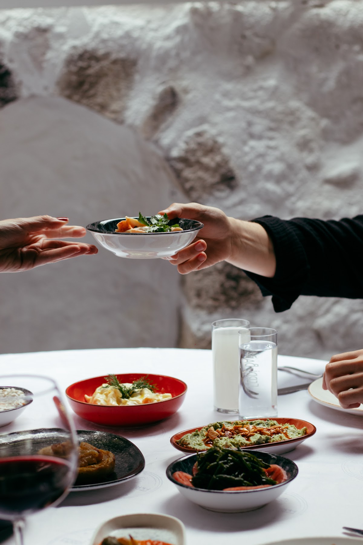Alaçatı — Ferdi Baba Restaurant Alacati Koyici — galeri