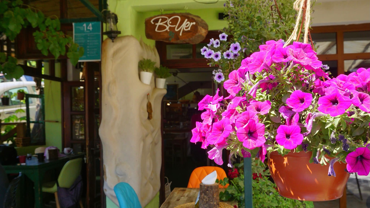 Gökçeada — Biyer Kafe Dükkan — galeri