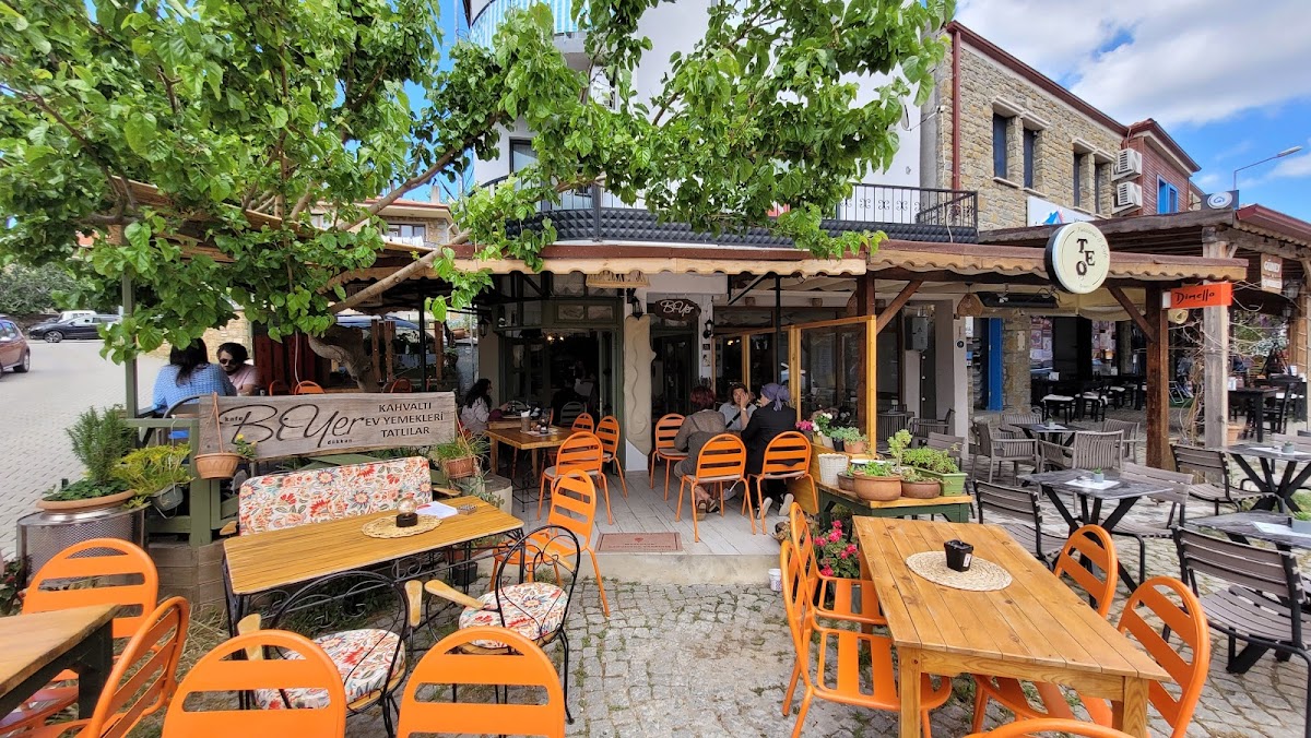 Gökçeada — Biyer Kafe Dükkan — galeri