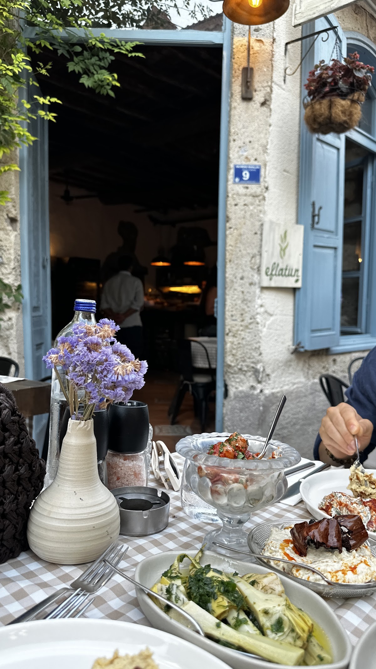 Alaçatı — Eflatun Alacati — galeri