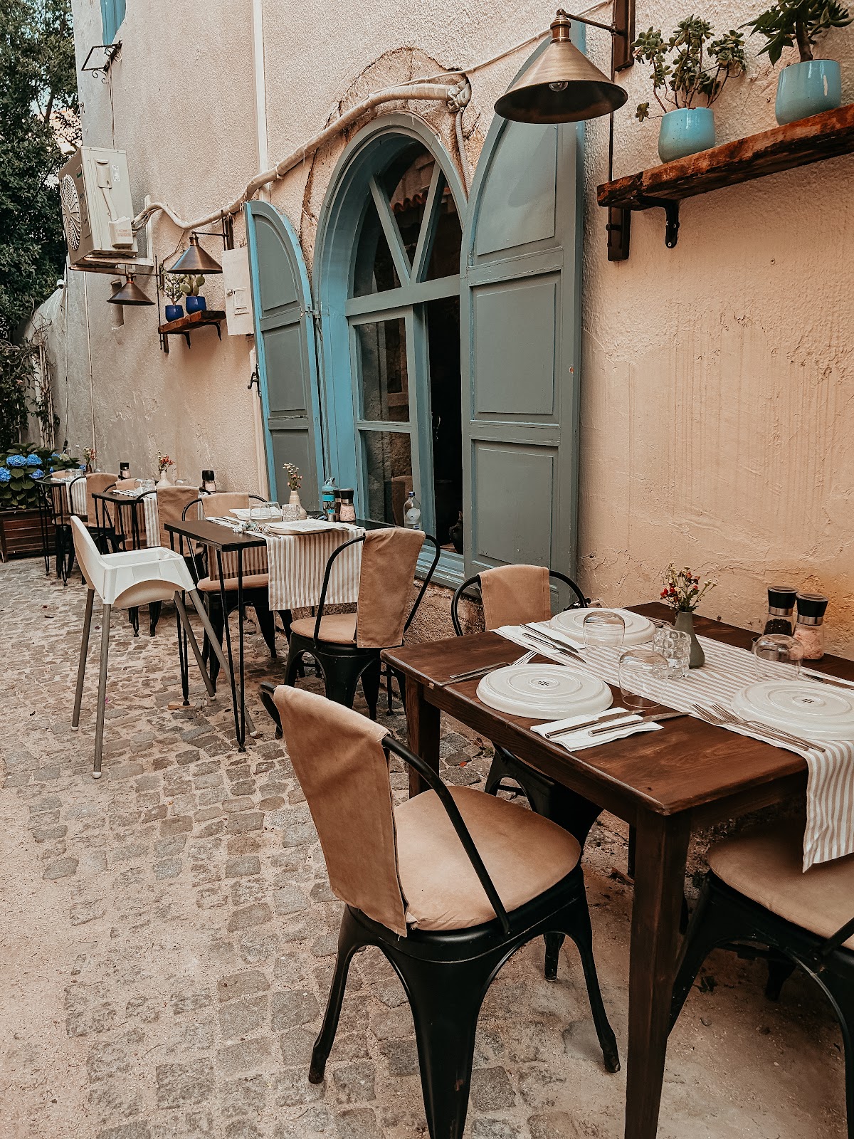 Alaçatı — Eflatun Alacati — galeri