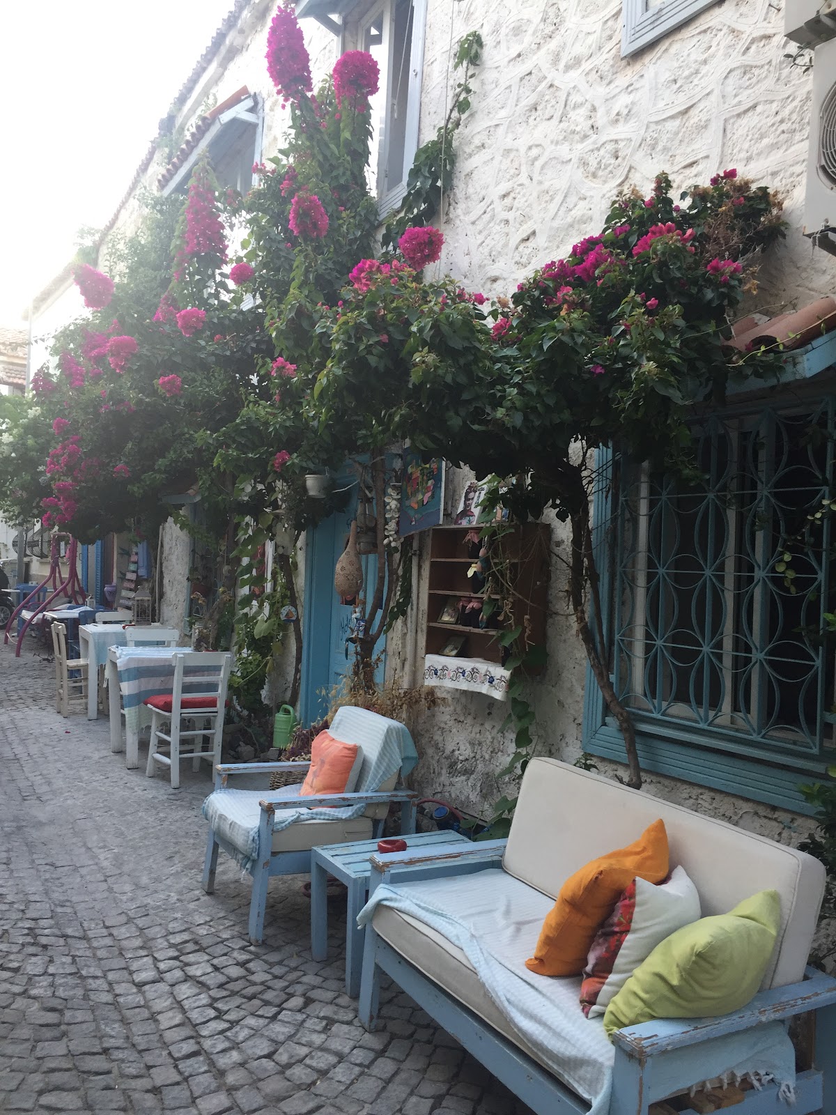 Alaçatı — Eflatun Alacati — galeri