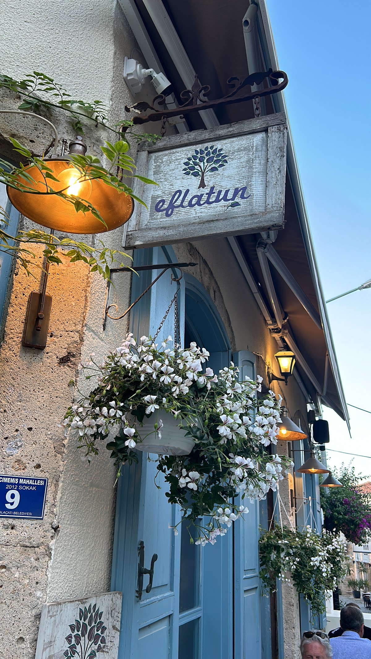 Alaçatı — Eflatun Alacati — galeri