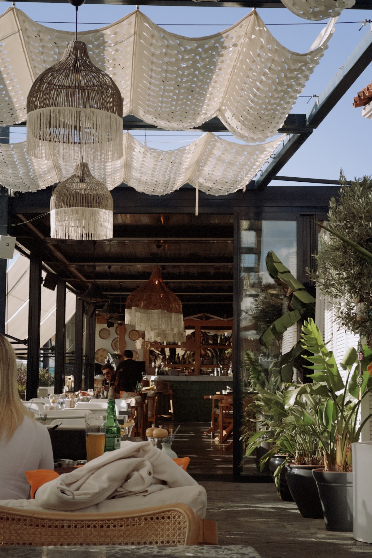 Çeşme — Fuente Restaurant Cesme Marina — gallery