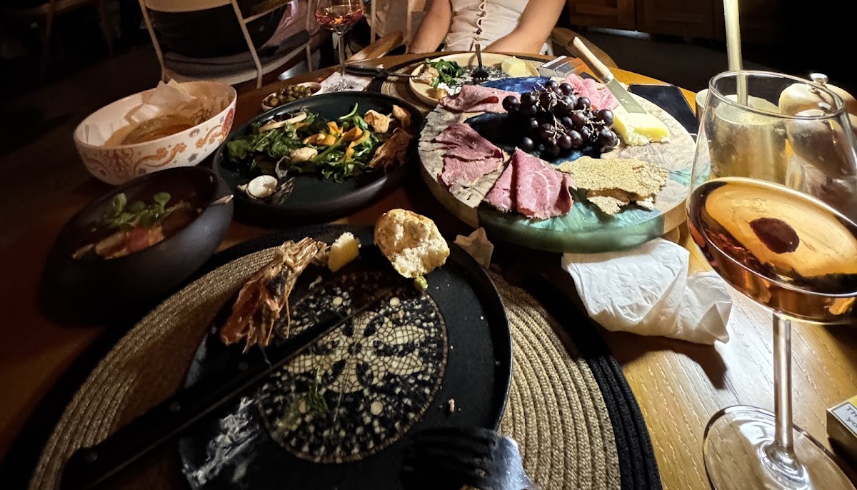 Çeşme — Fuente Restaurant Cesme Marina — gallery