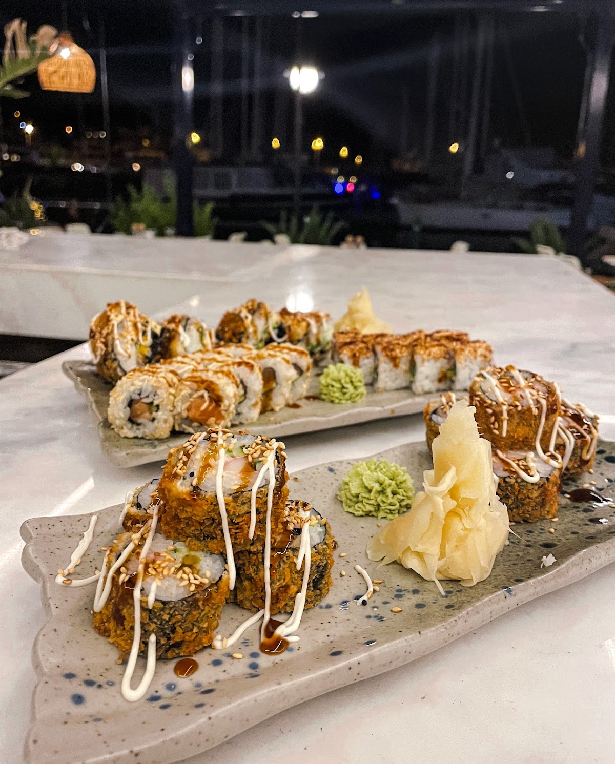 Çeşme — Fuente Restaurant Cesme Marina — gallery