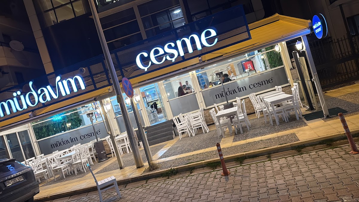 Çeşme — Mudavim Cesme — galeri