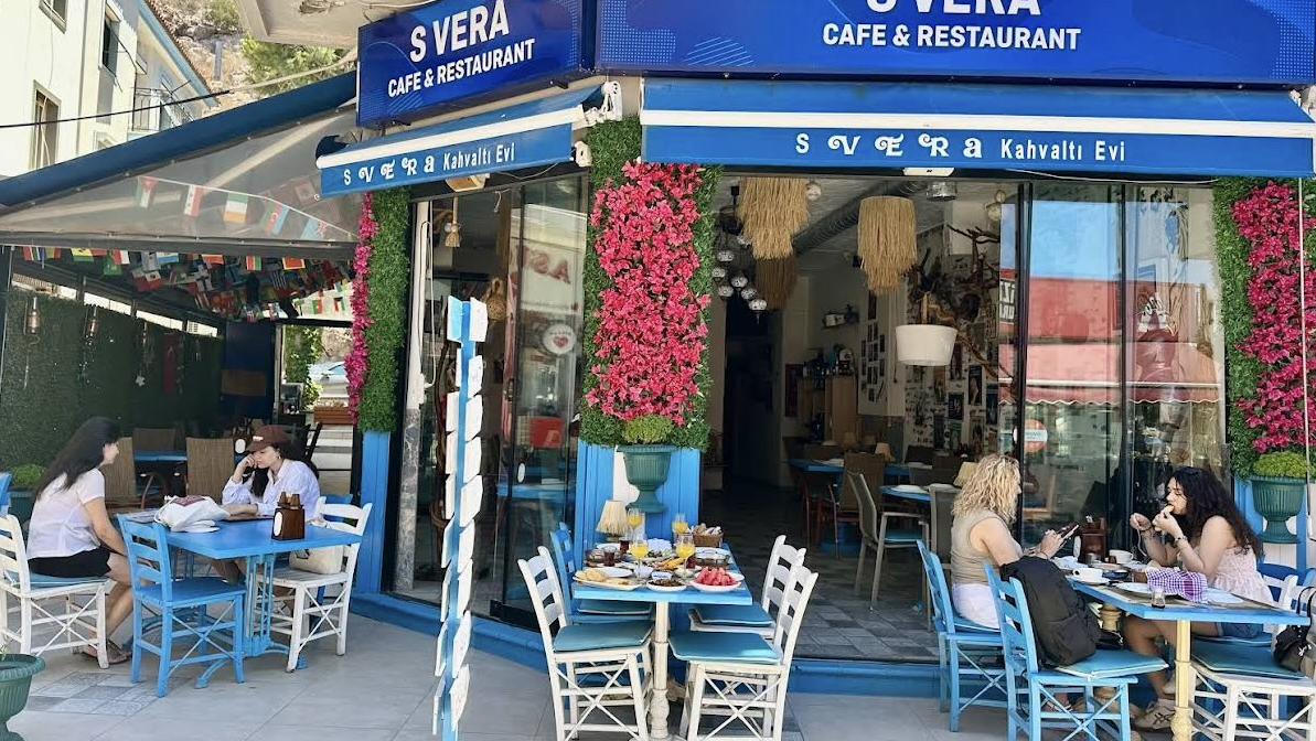 Çeşme — Svera Kahvalti Evi Restaurant — galeri