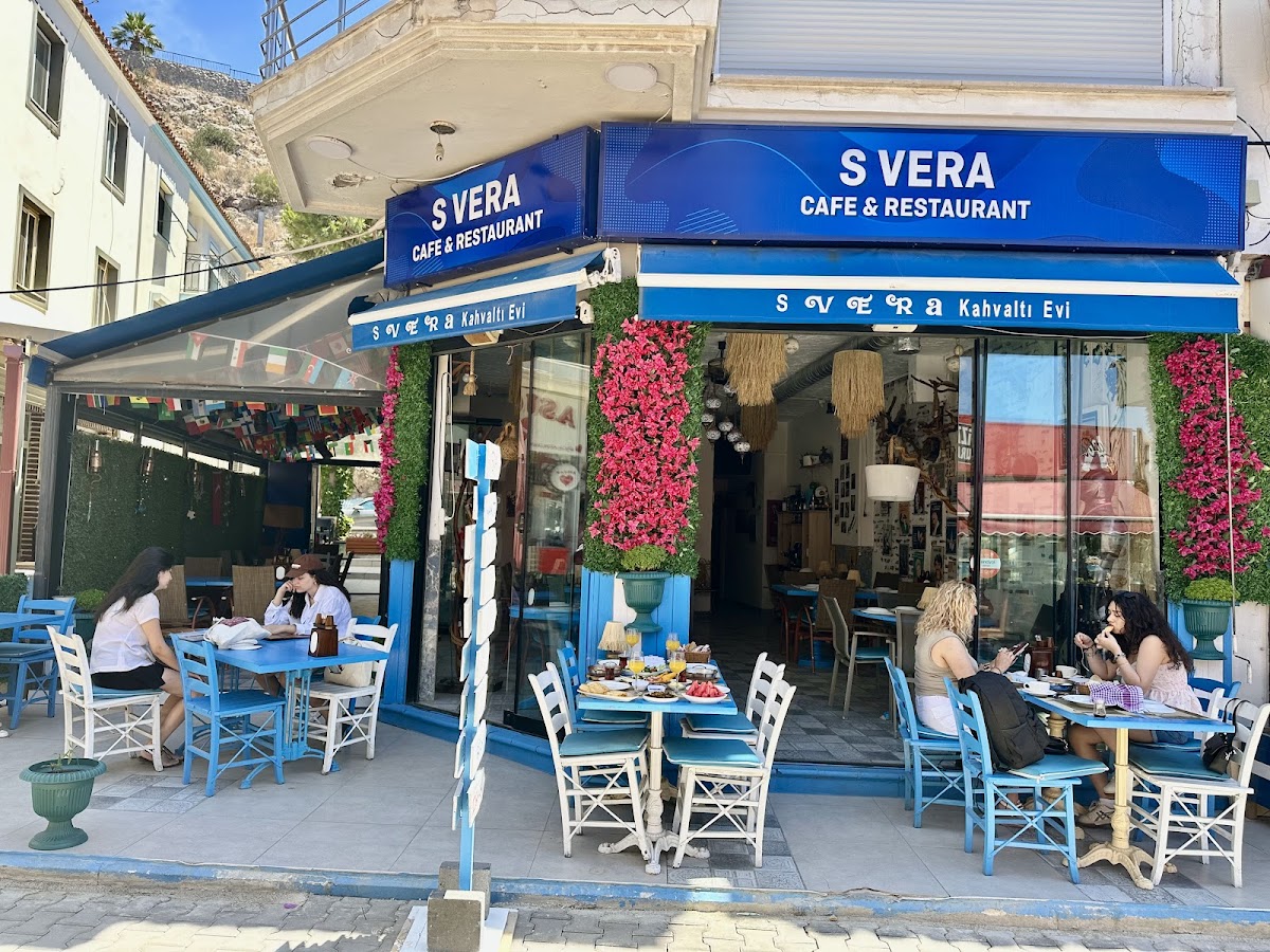 Çeşme — Svera Kahvalti Evi Restaurant — galeri