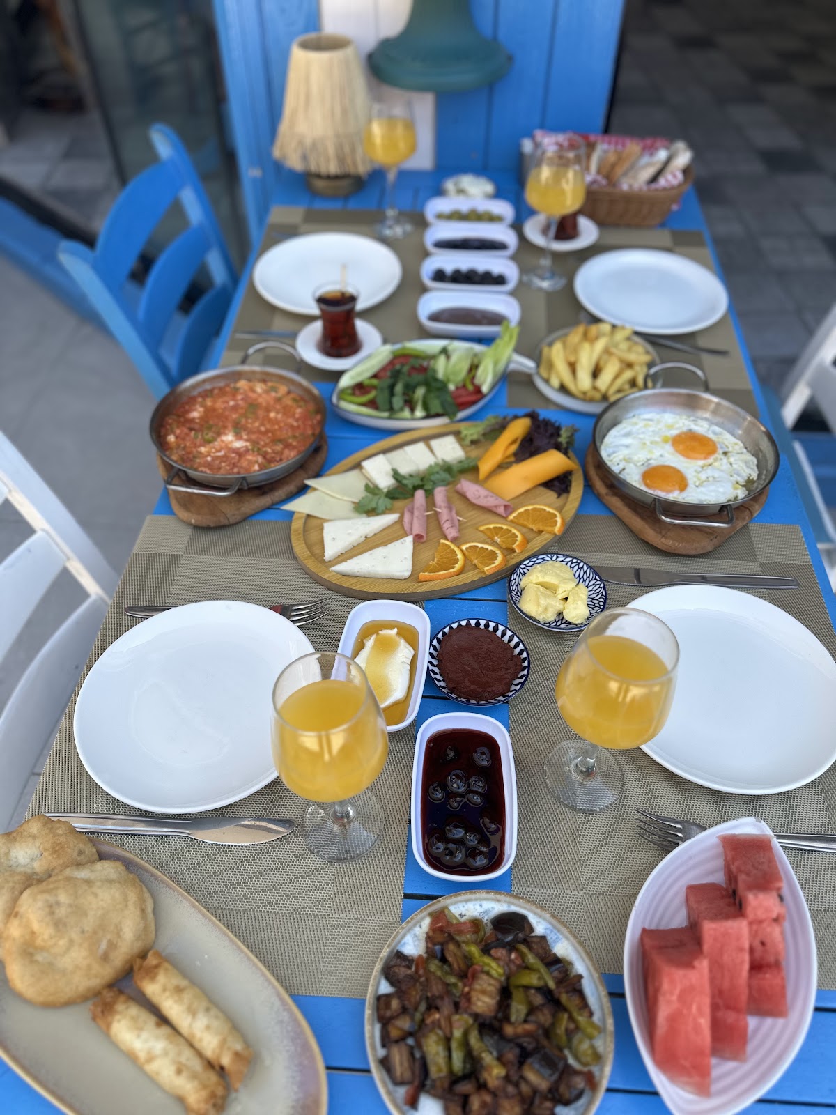 Çeşme — Svera Kahvalti Evi Restaurant — galeri