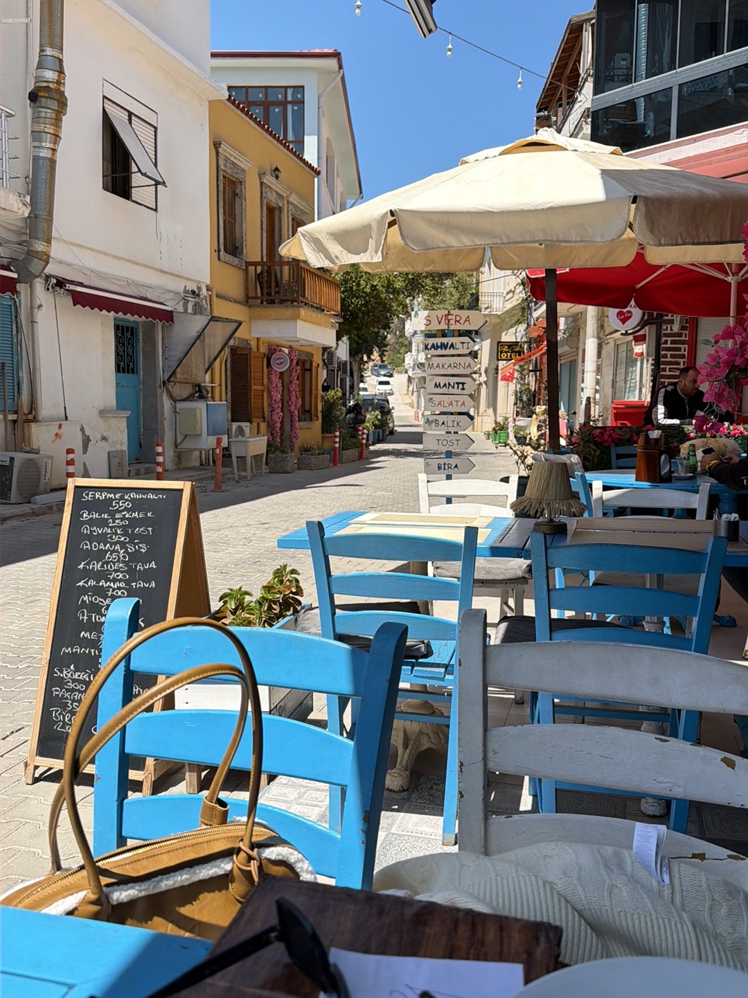 Çeşme — Svera Kahvalti Evi Restaurant — galeri
