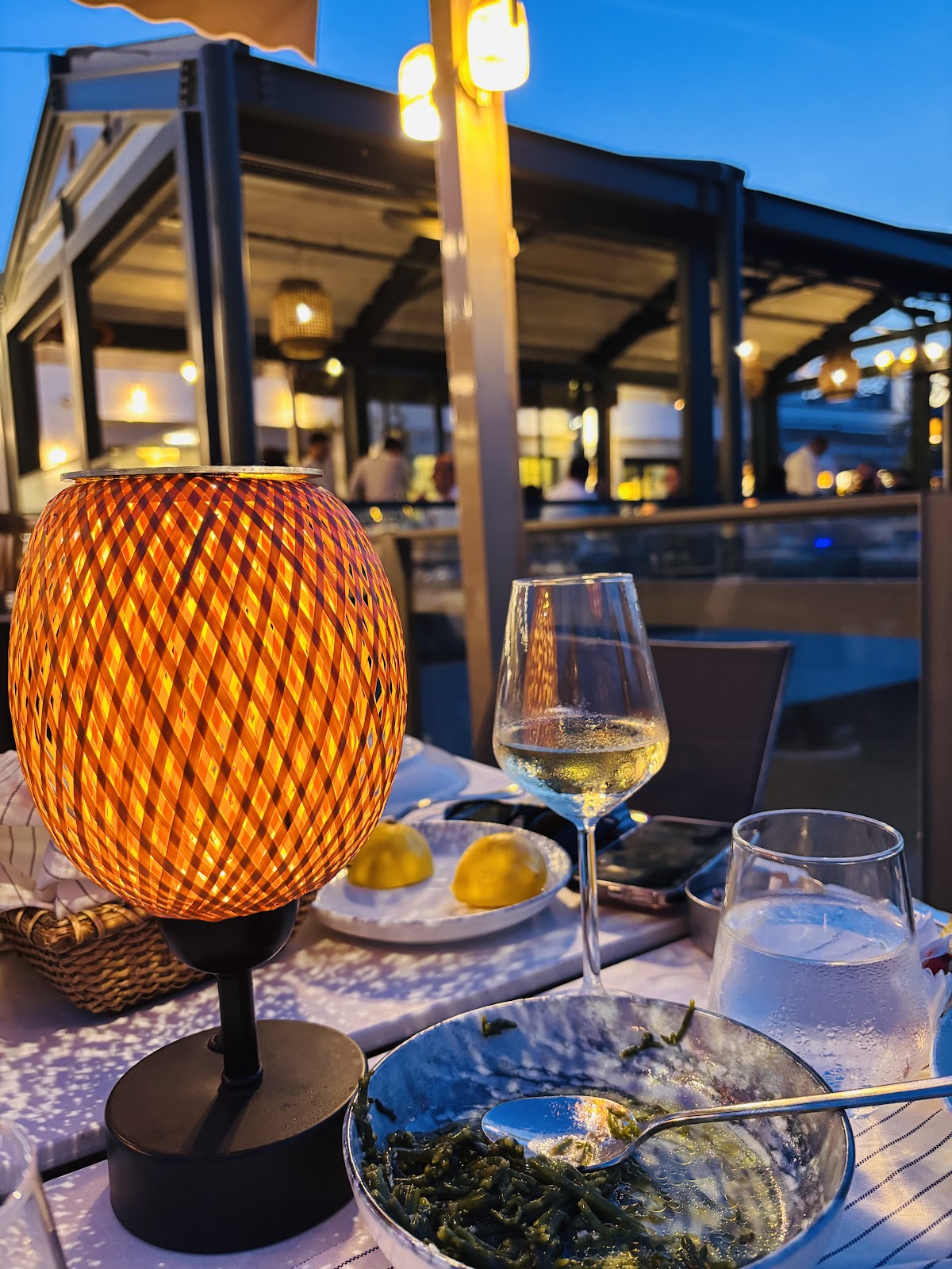 Çeşme — Sade Cesme Marina — galeri