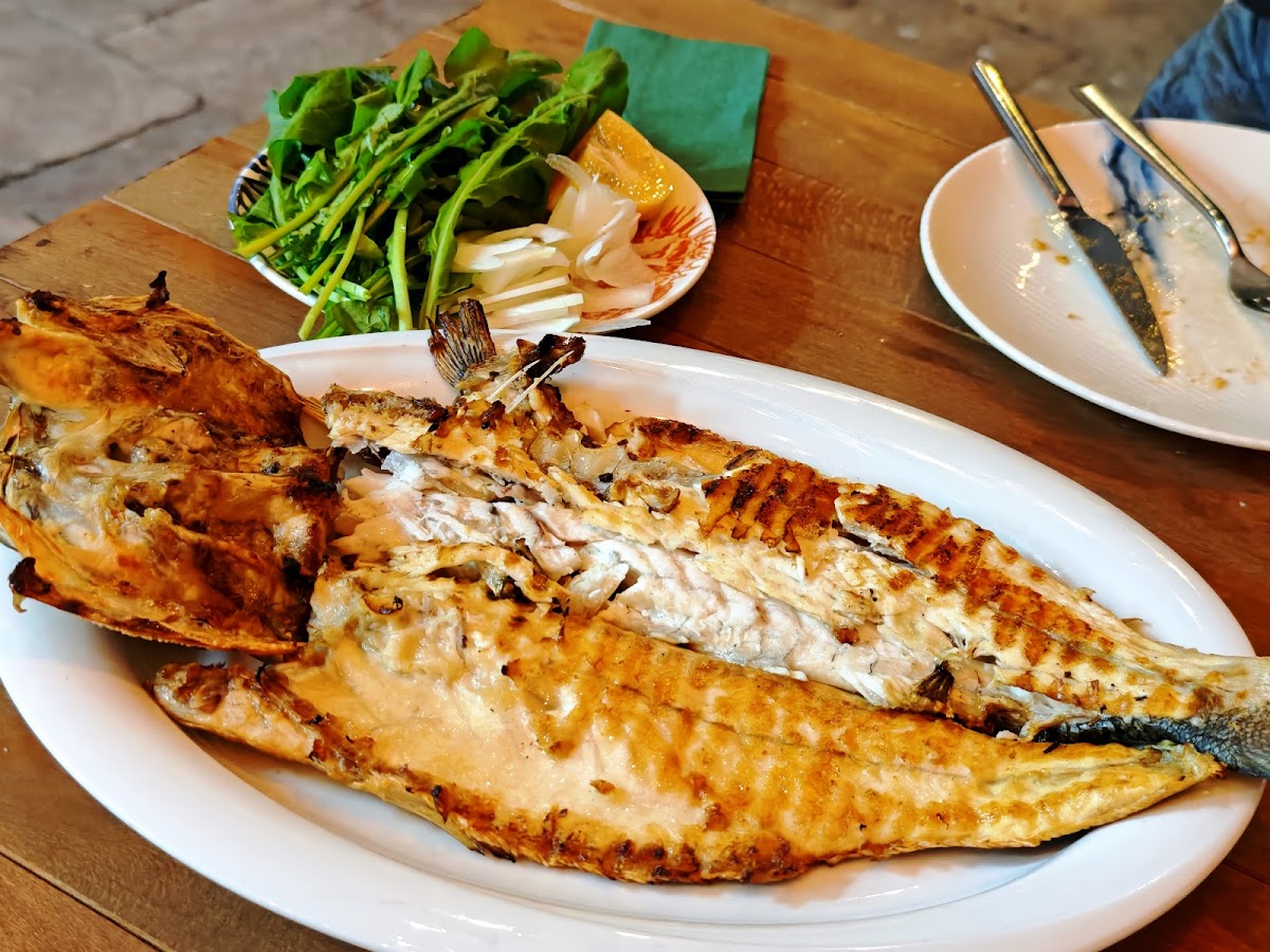 Çeşme — Cark Balik Restorant Cesme — galeri