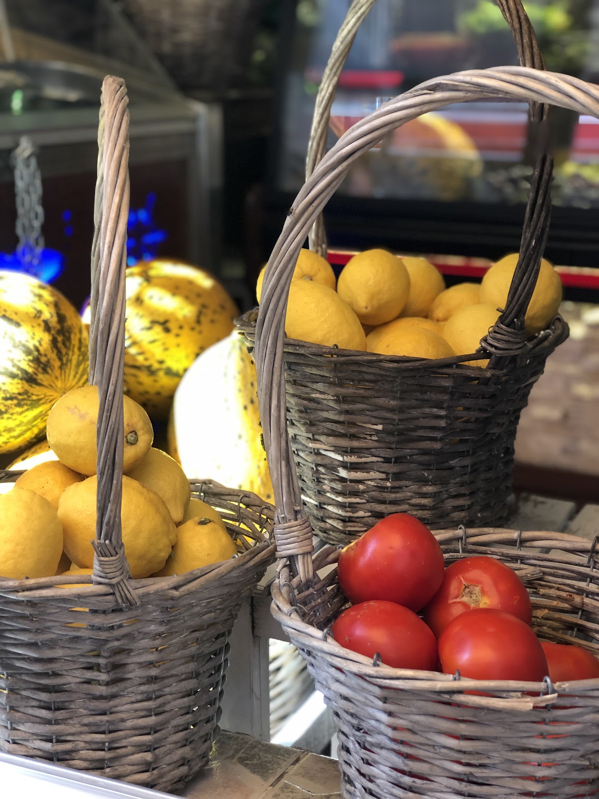 Çeşme — Cark Balik Restorant Cesme — galeri