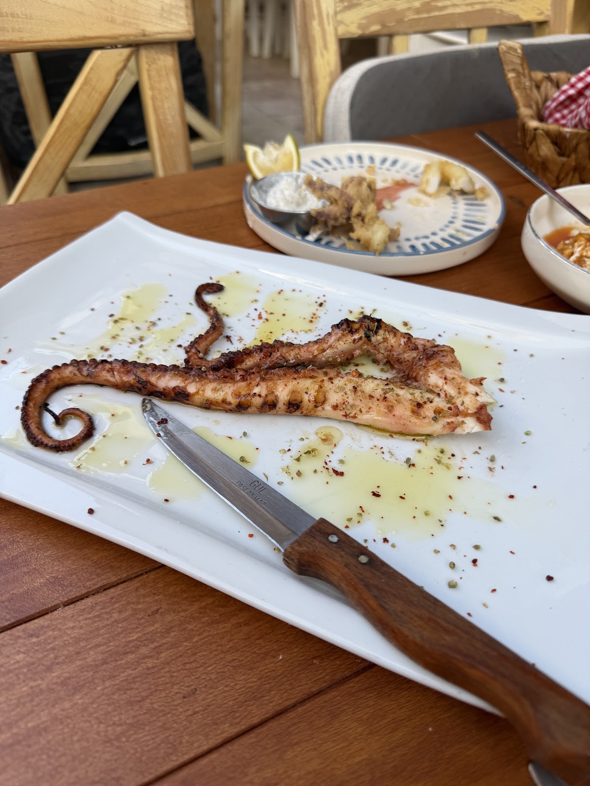 Çeşme — Cark Balik Restorant Cesme — galeri