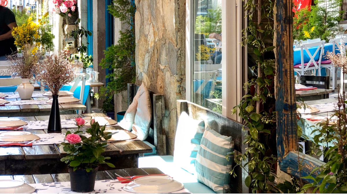 Çeşme — Cark Balik Restorant Cesme — gallery