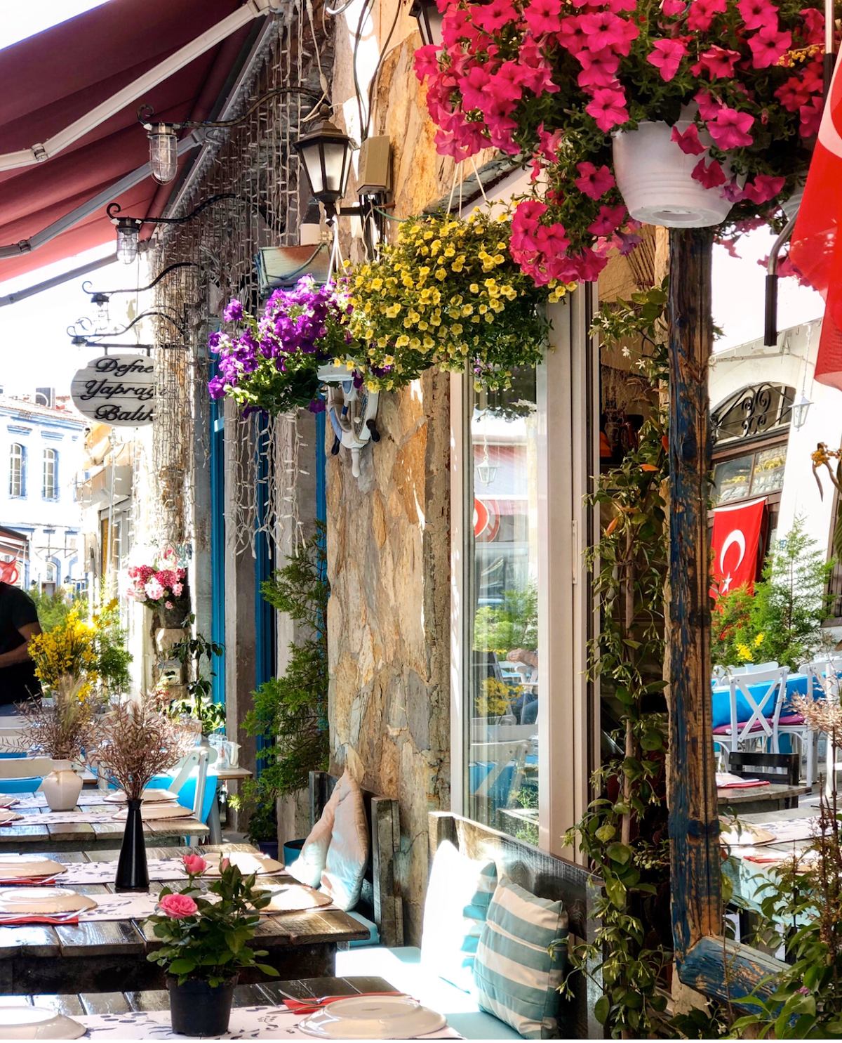 Çeşme — Cark Balik Restorant Cesme — galeri