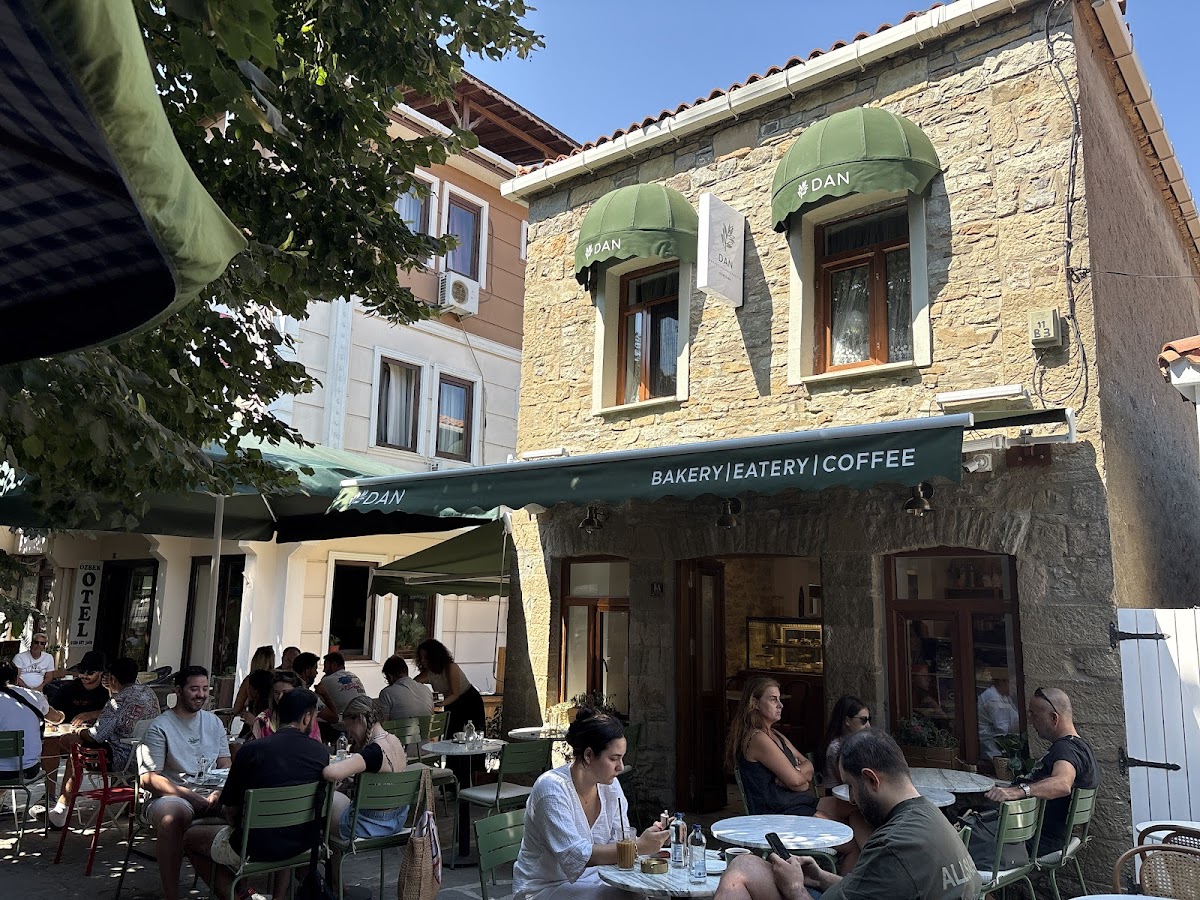 Gökçeada — Dan Bakery Gokceada — gallery