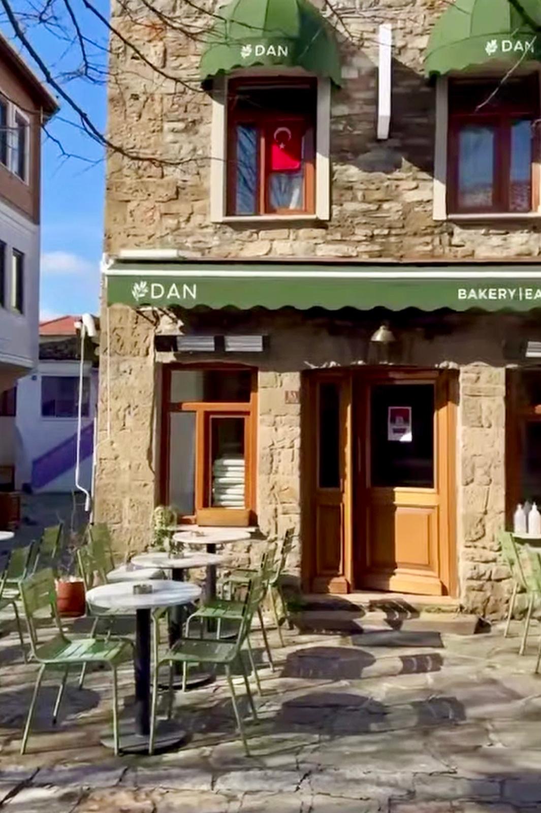 Gökçeada — Dan Bakery Gokceada — gallery
