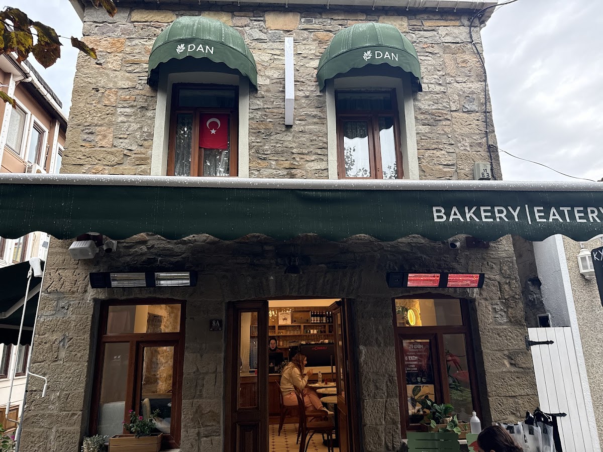 Gökçeada — Dan Bakery Gökçeada — galeri