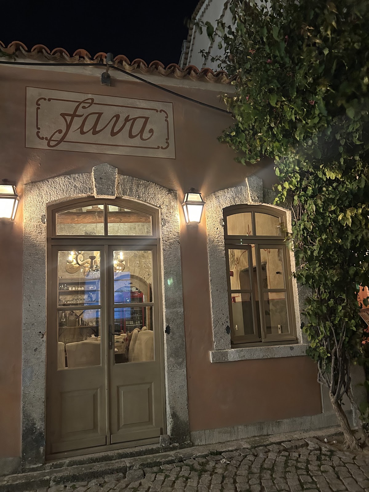 Çeşme — Fava Alacati — galeri