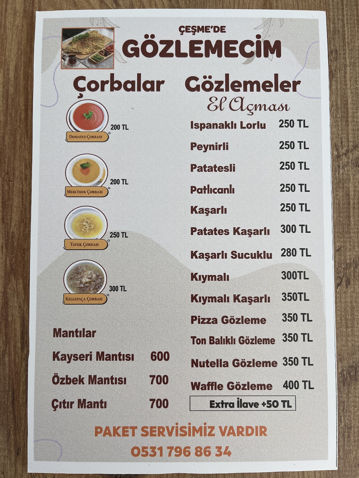 Çeşme — Cesme Gozlemecim — galeri